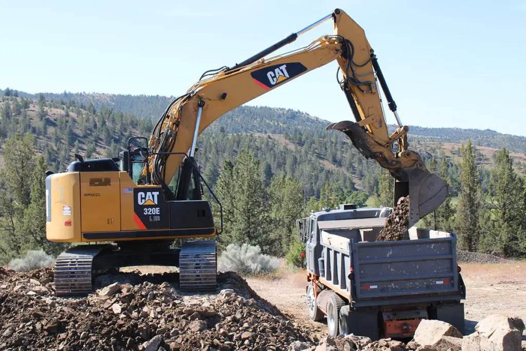 Deschutes County Excavation