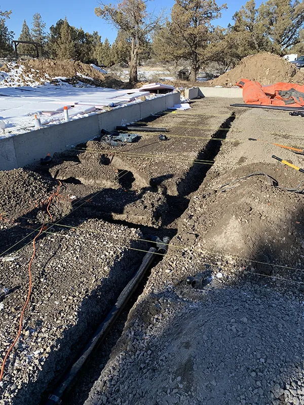 septic systems Central Oregon