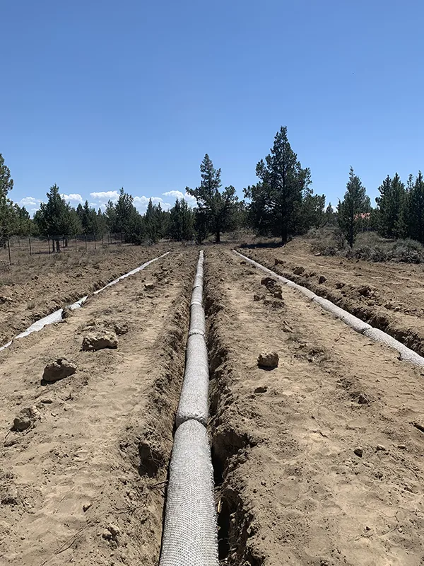 french drains
