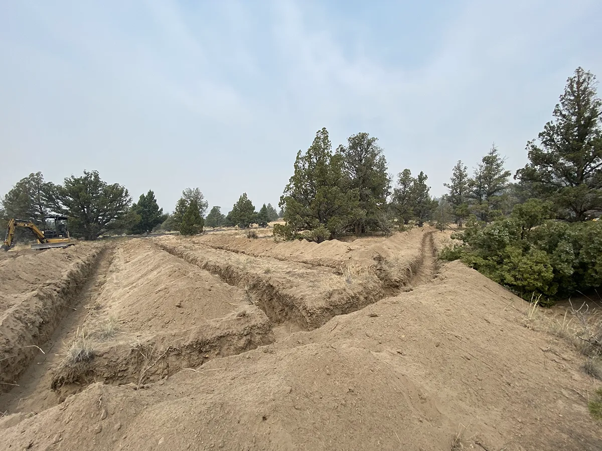 septic installation