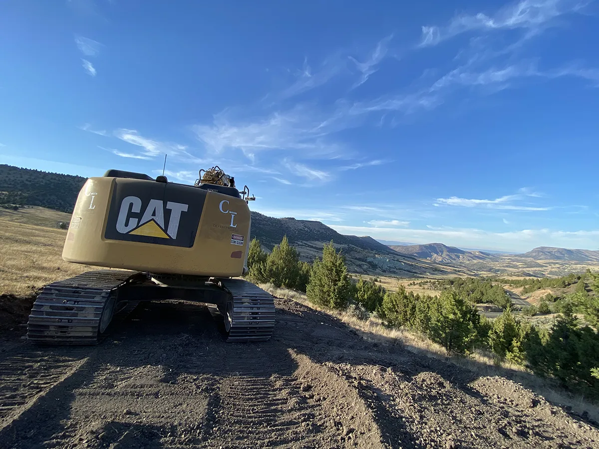 road building services