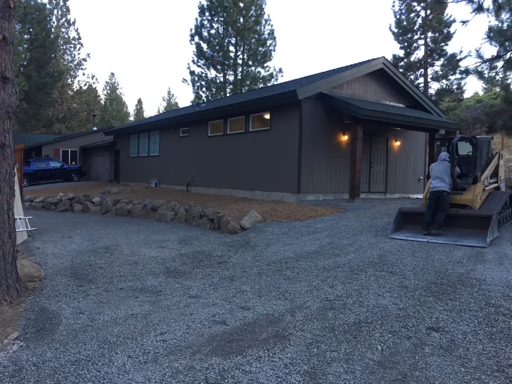 Road prep driveway C Bar L Development Excavation in Terrebonne Oregon (26)