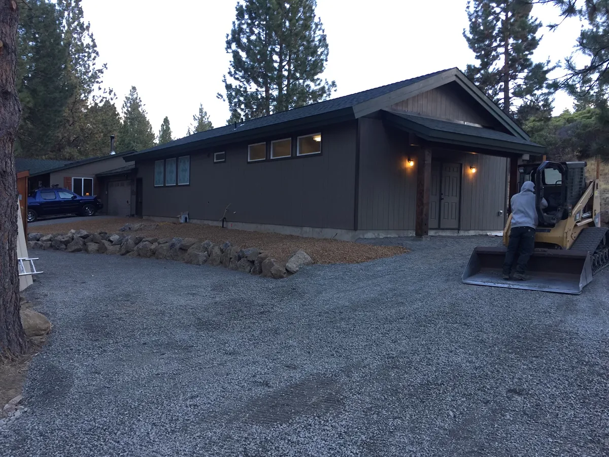 Road prep driveway C Bar L Development Excavation in Terrebonne Oregon (26)