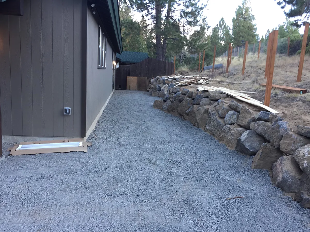 road building and repair