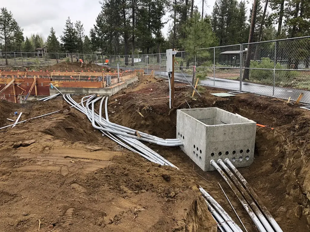 Septic Systems C Bar L Development Excavation in Terrebonne Oregon (25)