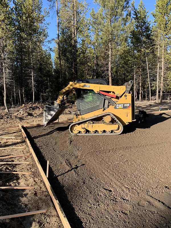 site prep contractor